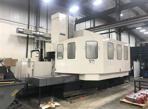 toshiba full circle cnc mill